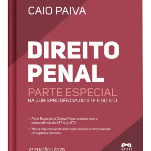Direito Penal - Parte Especial na jurisprudência do STF e do STJ
