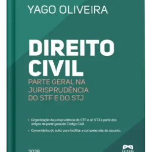 Direito Civil - Parte Geral na Jurisprudência do STF e do STJ